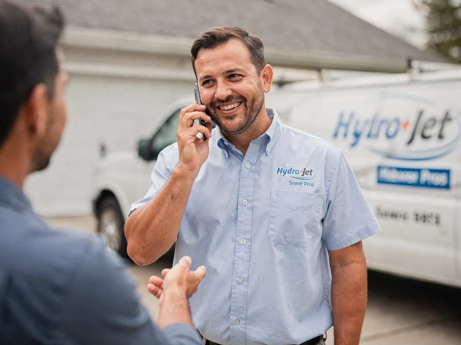 Hydro Jetting Near Me Hawthorne, NJ FAQs