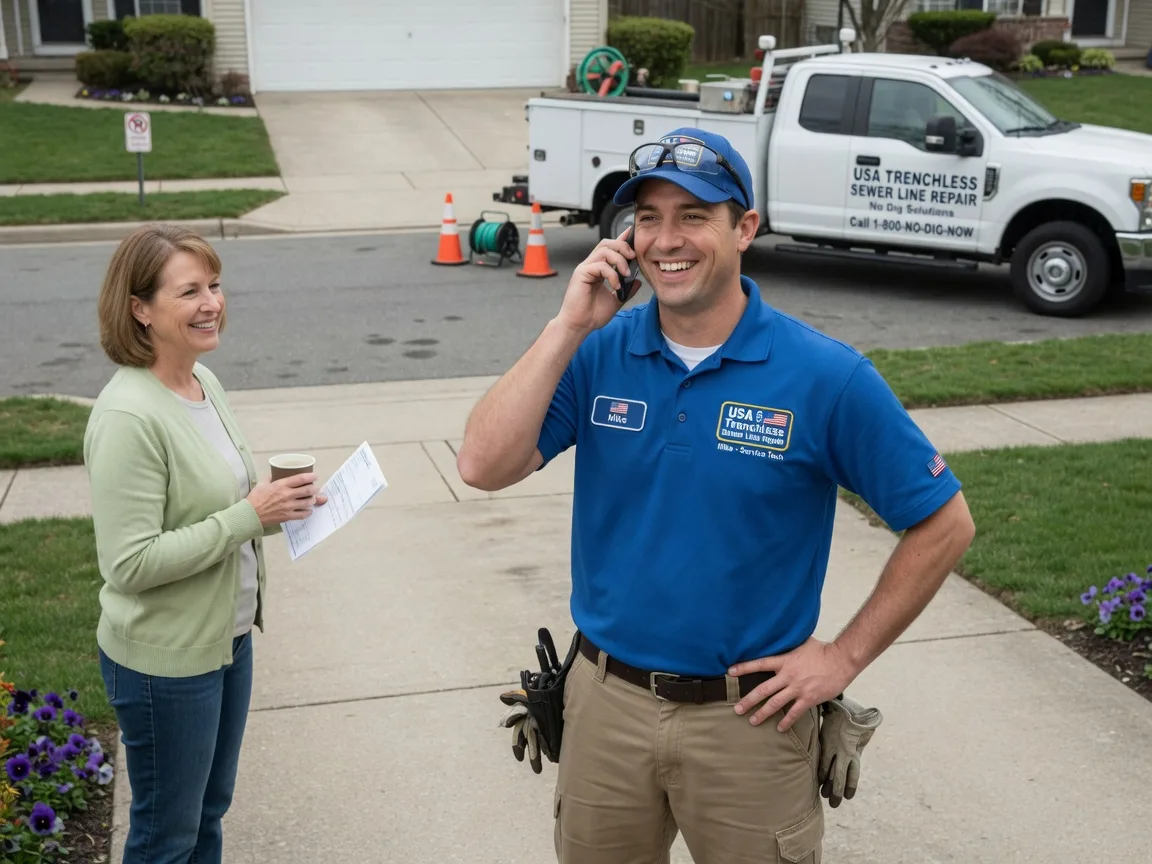 Sewer Line Repair Hawthorne, NJ FAQs